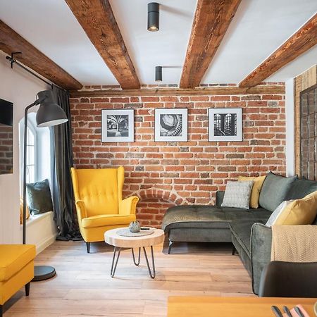 Apartamenty Stare Cegly Torun Exterior foto