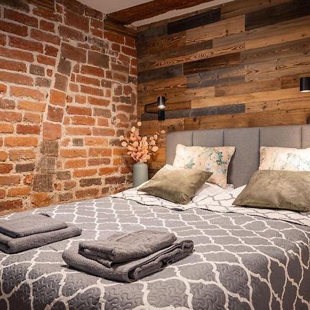Apartamenty Stare Cegly Torun Exterior foto