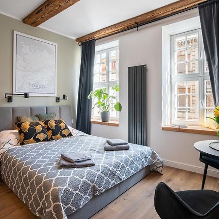 Apartamenty Stare Cegly Torun Exterior foto