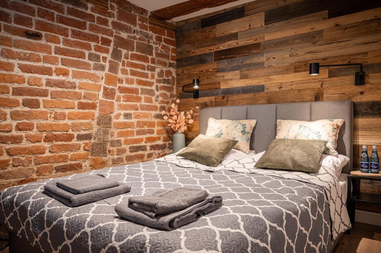 Apartamenty Stare Cegly Torun Exterior foto