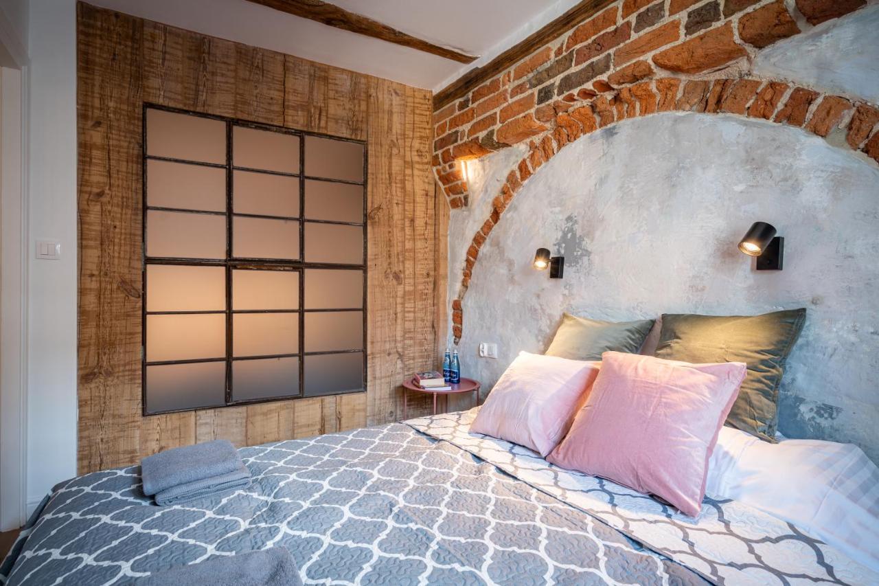 Apartamenty Stare Cegly Torun Exterior foto