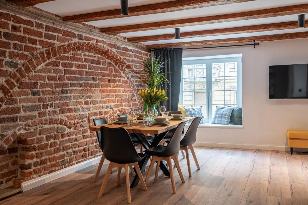 Apartamenty Stare Cegly Torun Exterior foto