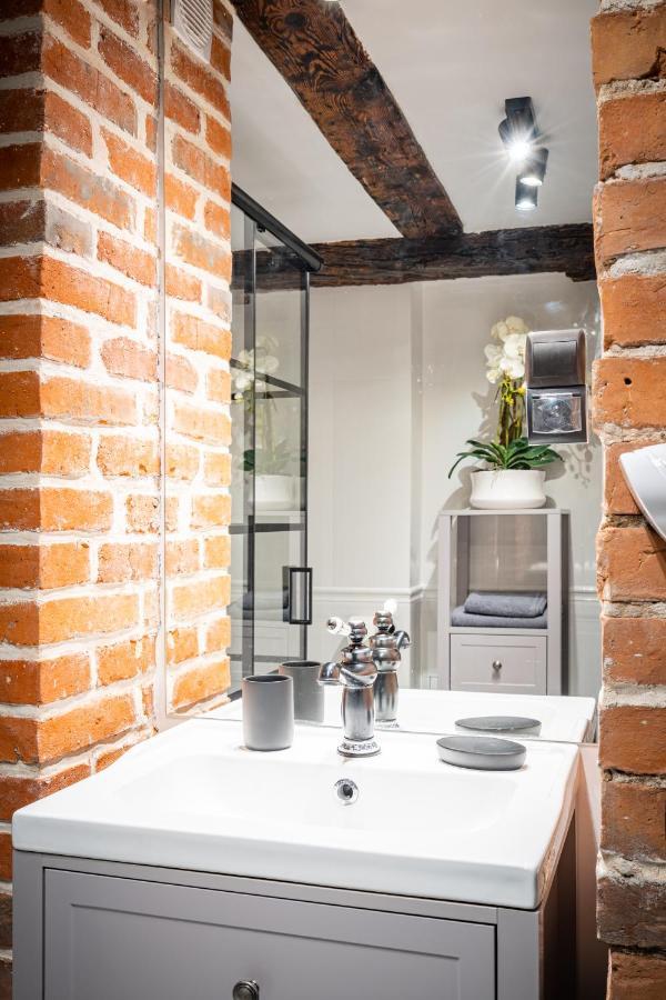Apartamenty Stare Cegly Torun Exterior foto