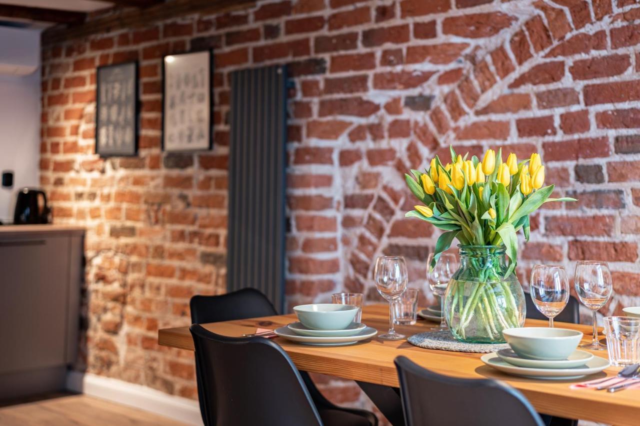 Apartamenty Stare Cegly Torun Exterior foto