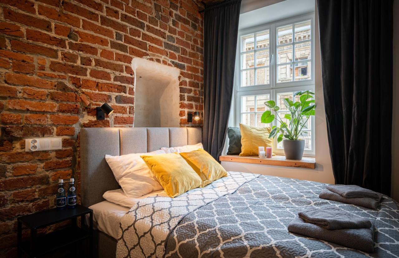 Apartamenty Stare Cegly Torun Exterior foto