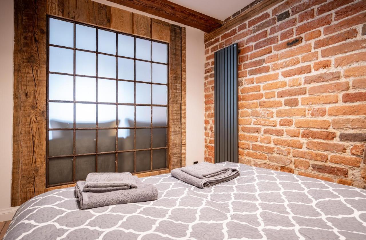Apartamenty Stare Cegly Torun Exterior foto