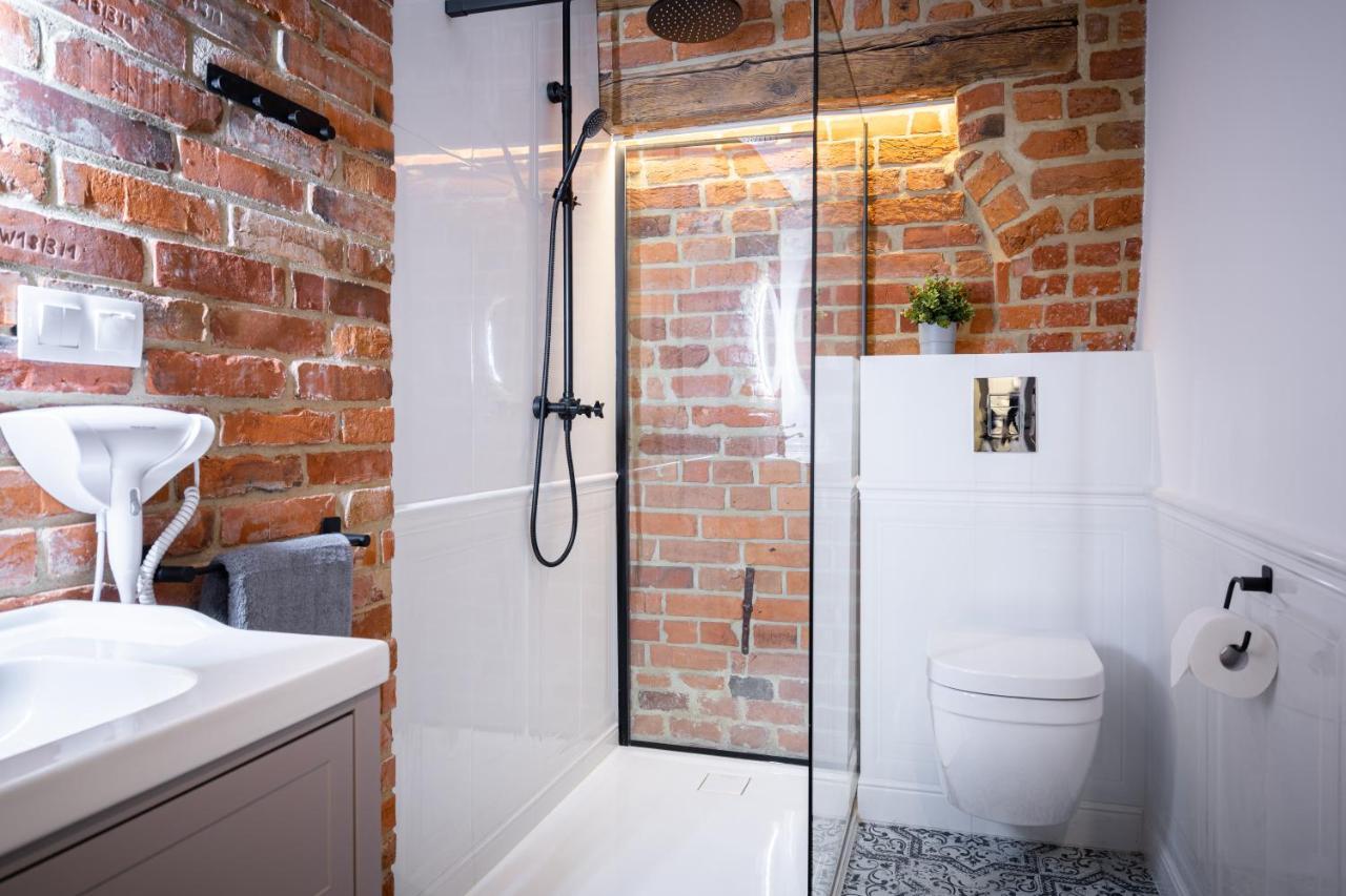 Apartamenty Stare Cegly Torun Exterior foto