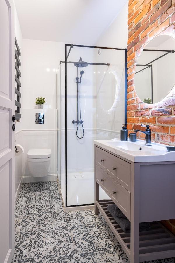 Apartamenty Stare Cegly Torun Exterior foto
