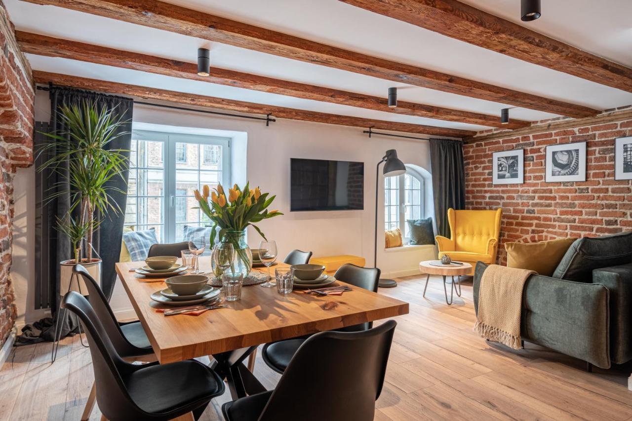 Apartamenty Stare Cegly Torun Exterior foto