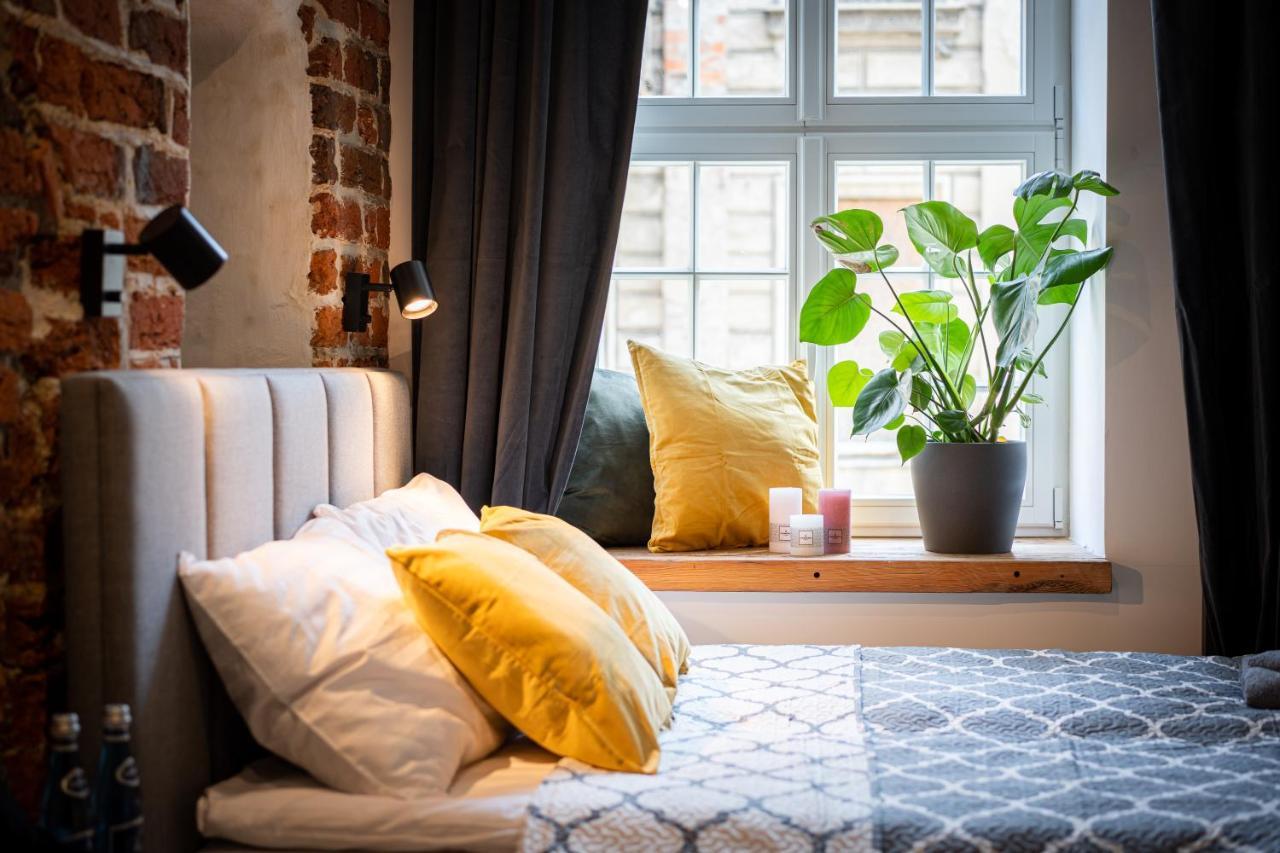 Apartamenty Stare Cegly Torun Exterior foto