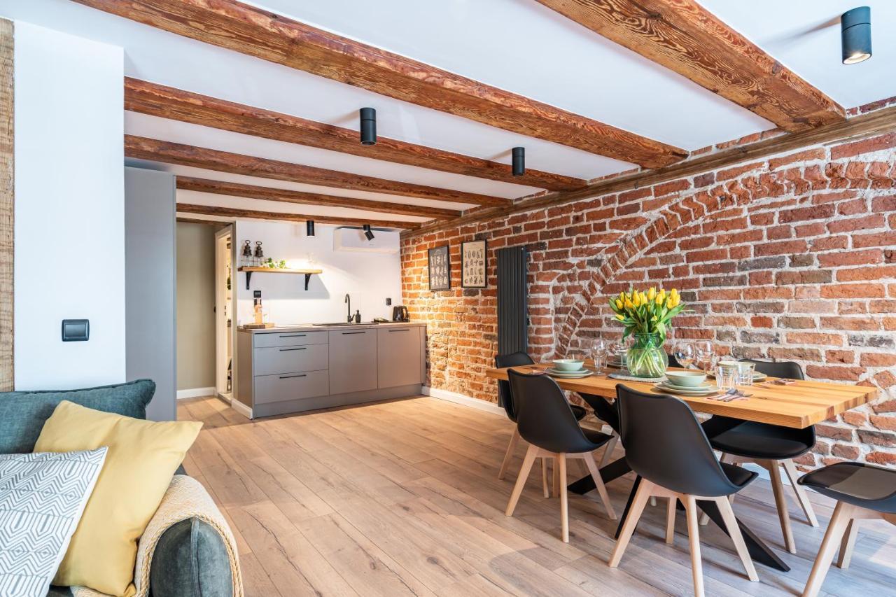 Apartamenty Stare Cegly Torun Exterior foto