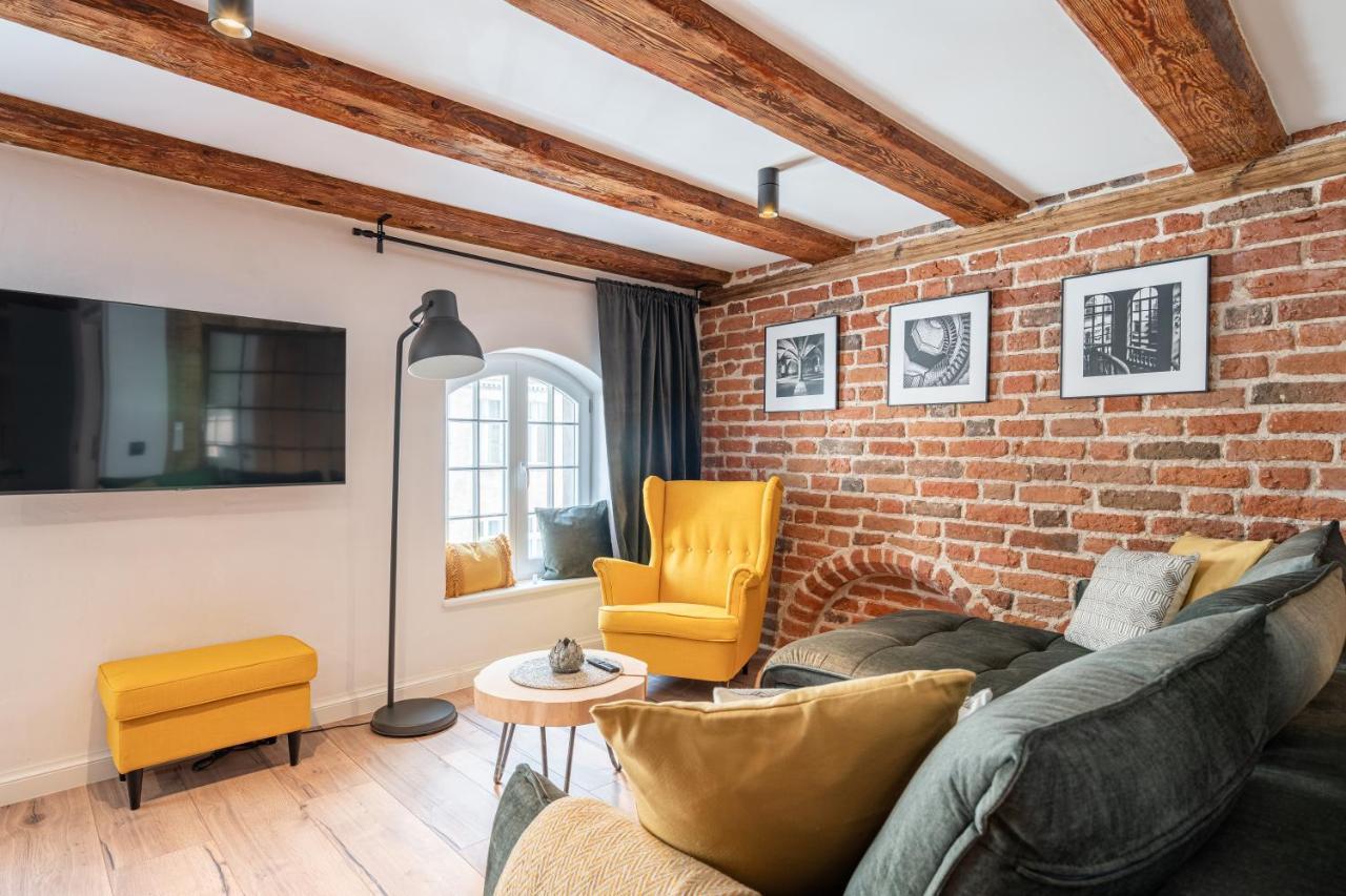 Apartamenty Stare Cegly Torun Exterior foto