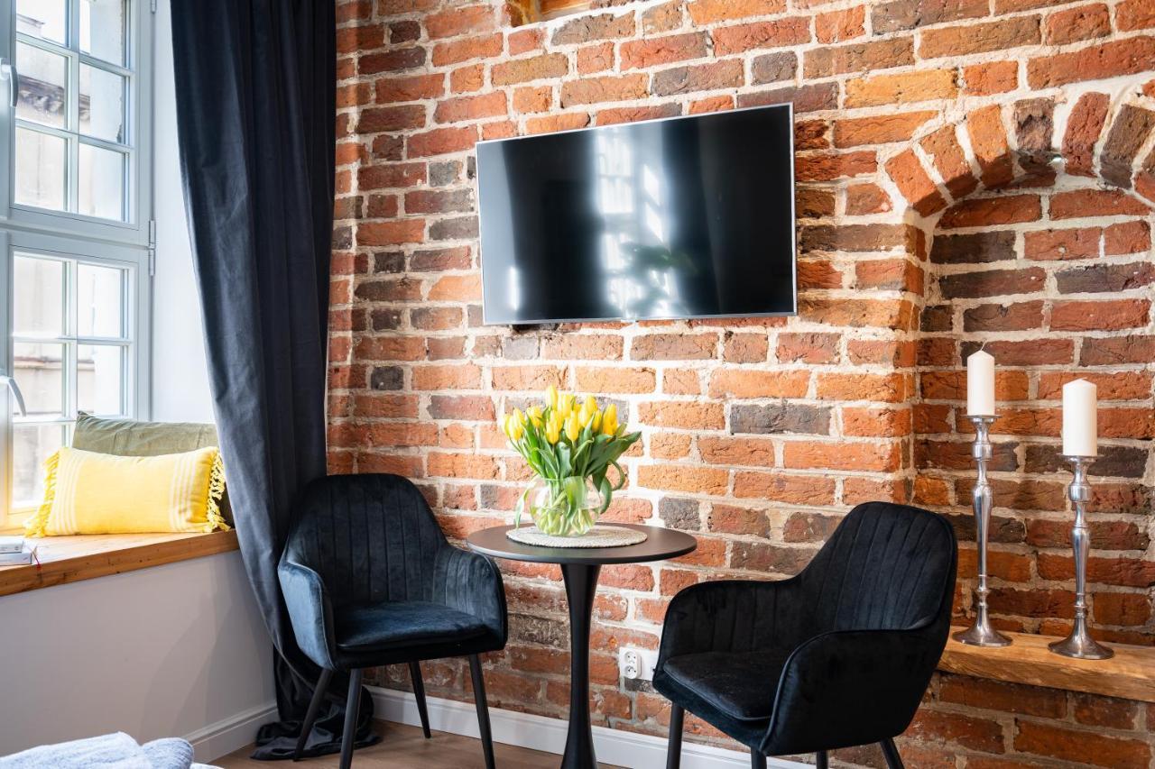 Apartamenty Stare Cegly Torun Exterior foto