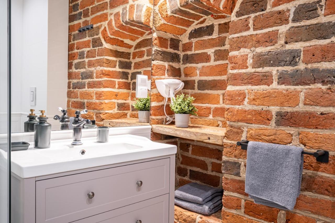 Apartamenty Stare Cegly Torun Exterior foto