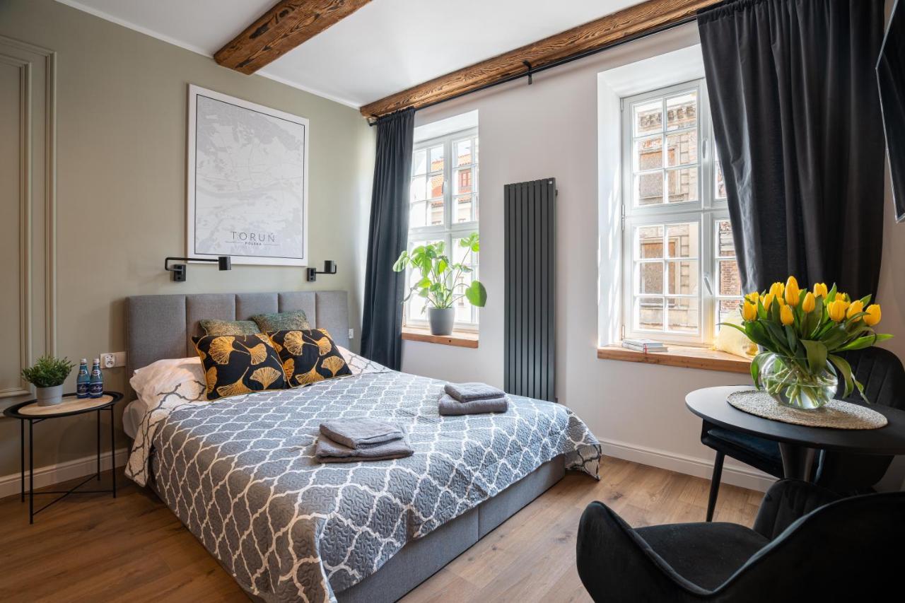 Apartamenty Stare Cegly Torun Exterior foto