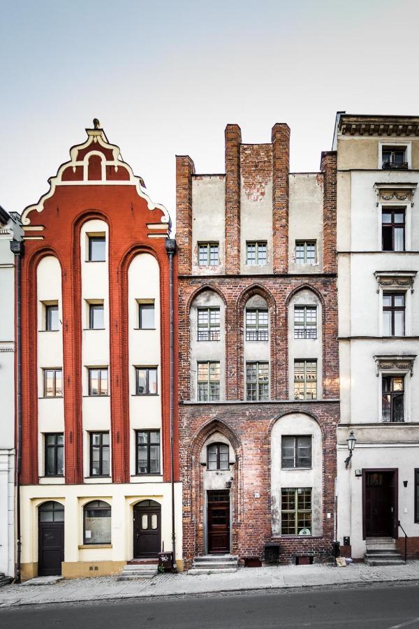 Apartamenty Stare Cegly Torun Exterior foto