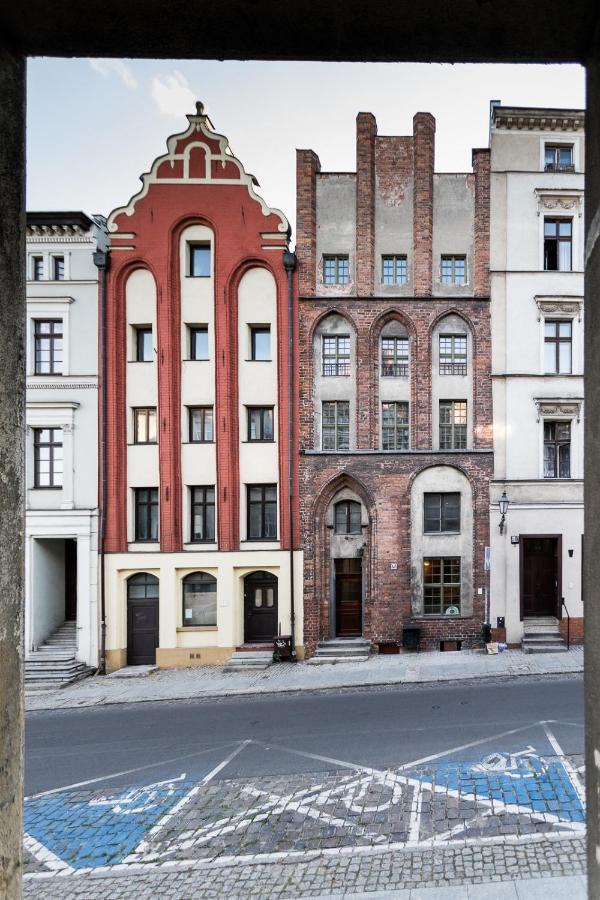 Apartamenty Stare Cegly Torun Exterior foto